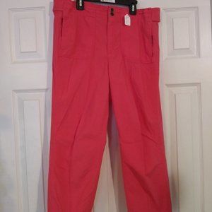 415 Size 12 Caribbean Joe capris